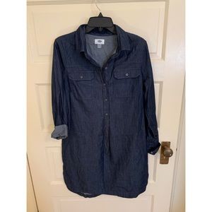 Old Navy denim dress